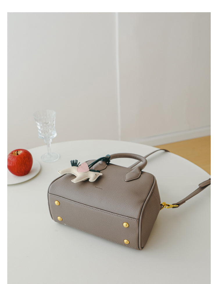 Premium Soft Leather Handbag