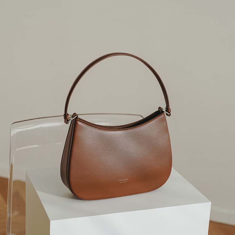 Adiffu Baguette Underarm Shoulder Bag