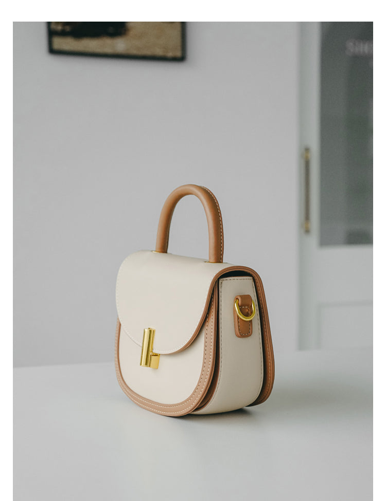 Adiffu Vintage Saddle Bag