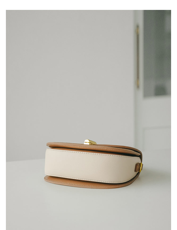 Adiffu Vintage Saddle Bag