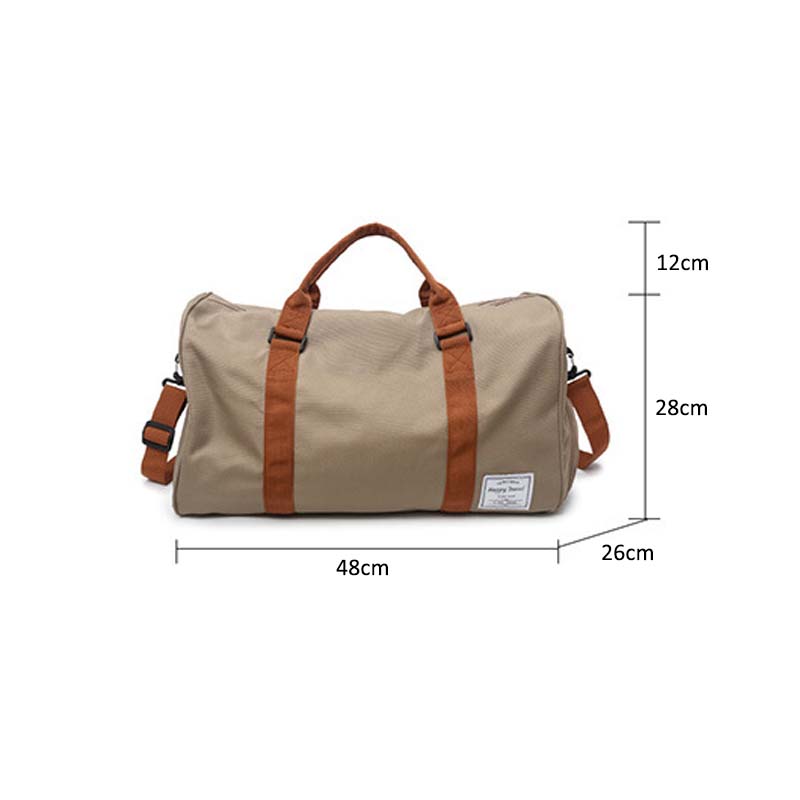 Adiffu Leisure Sports Travel Bag