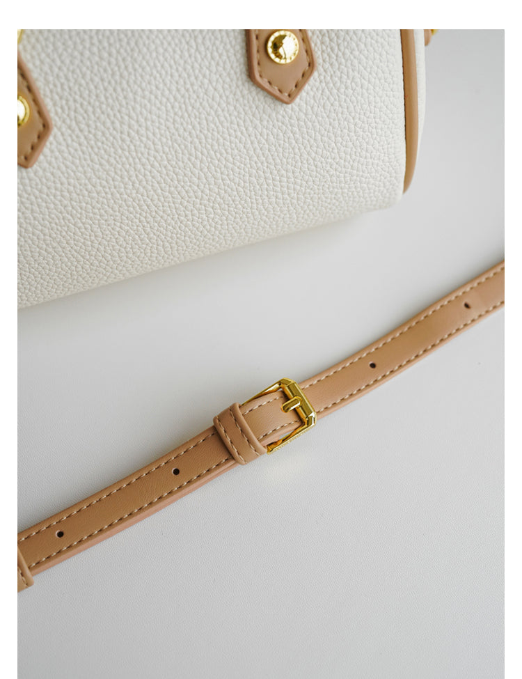 Adiffu Boston Pillow Bag Crossbody Bag
