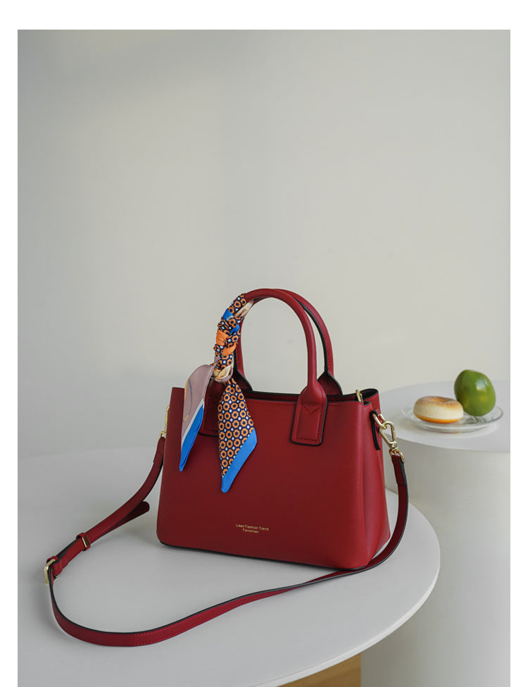 Adiffu Deluxe Women's Square Crossbody Bag