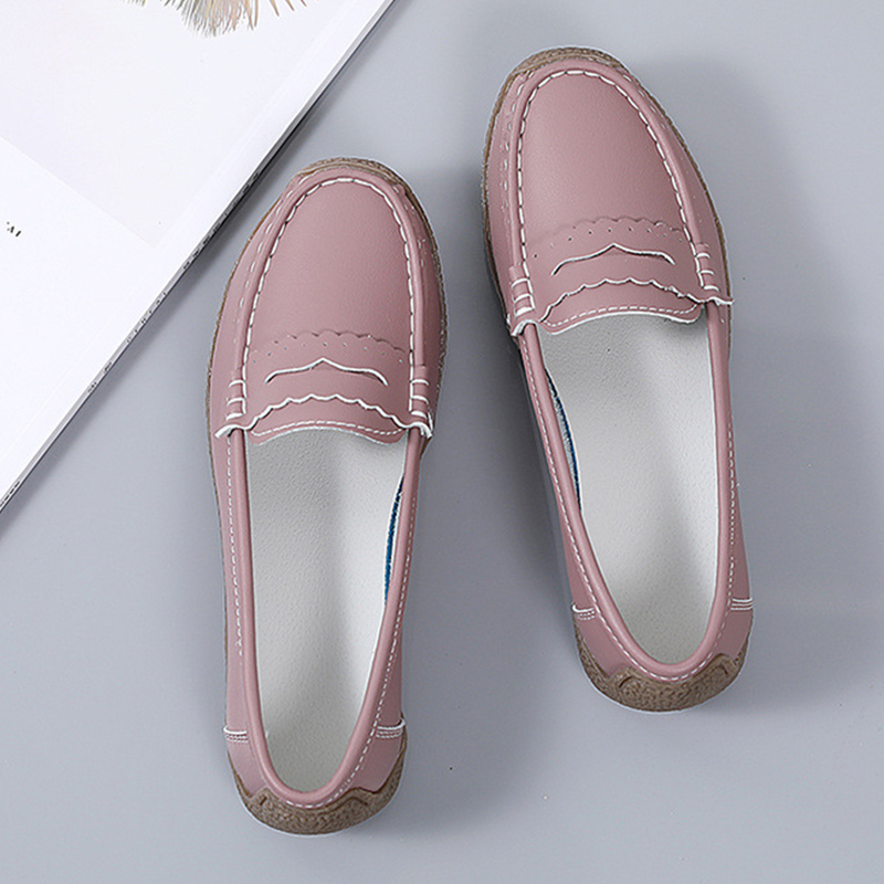 Adiffu Comfortable Soft-soled Flats For Women