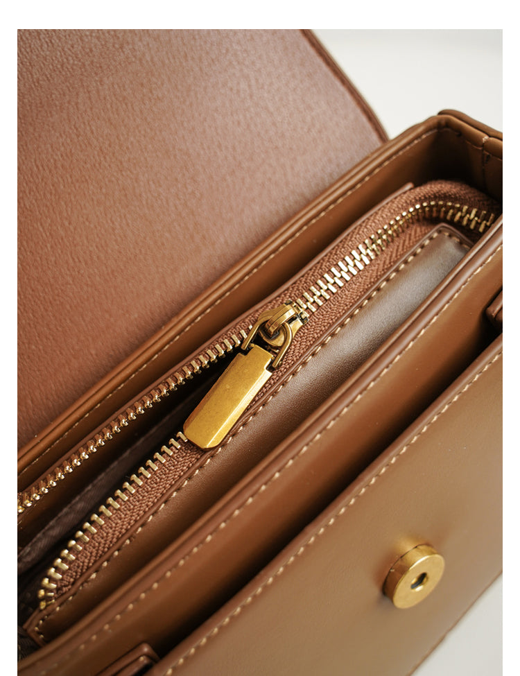 Adiffu Popular Saddle Crossbody Bag