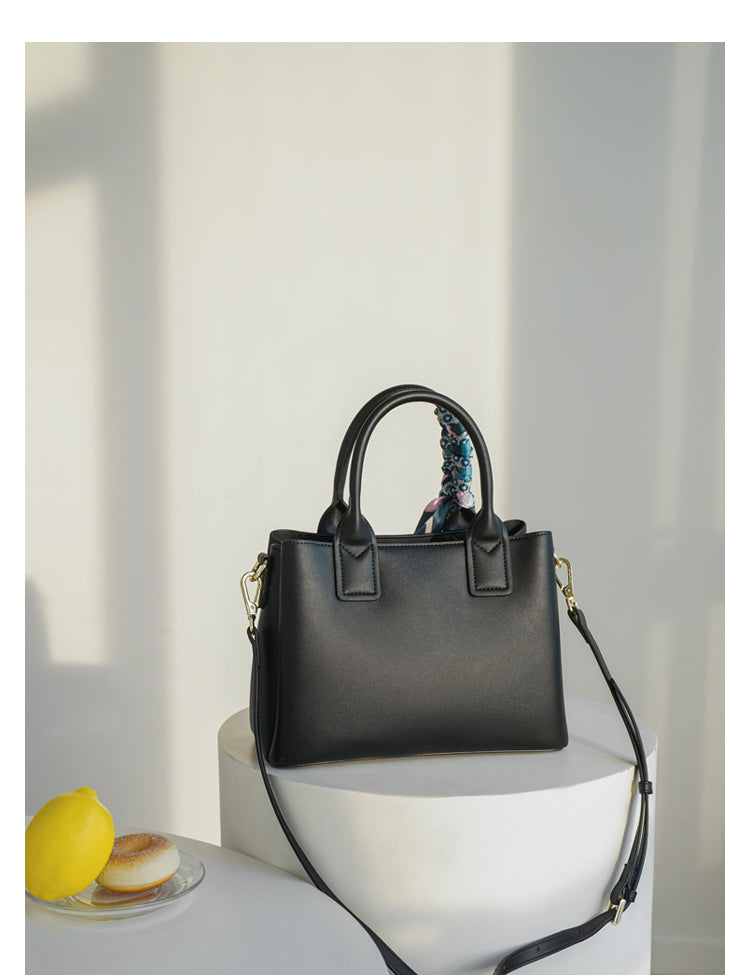 Adiffu Deluxe Women's Square Crossbody Bag