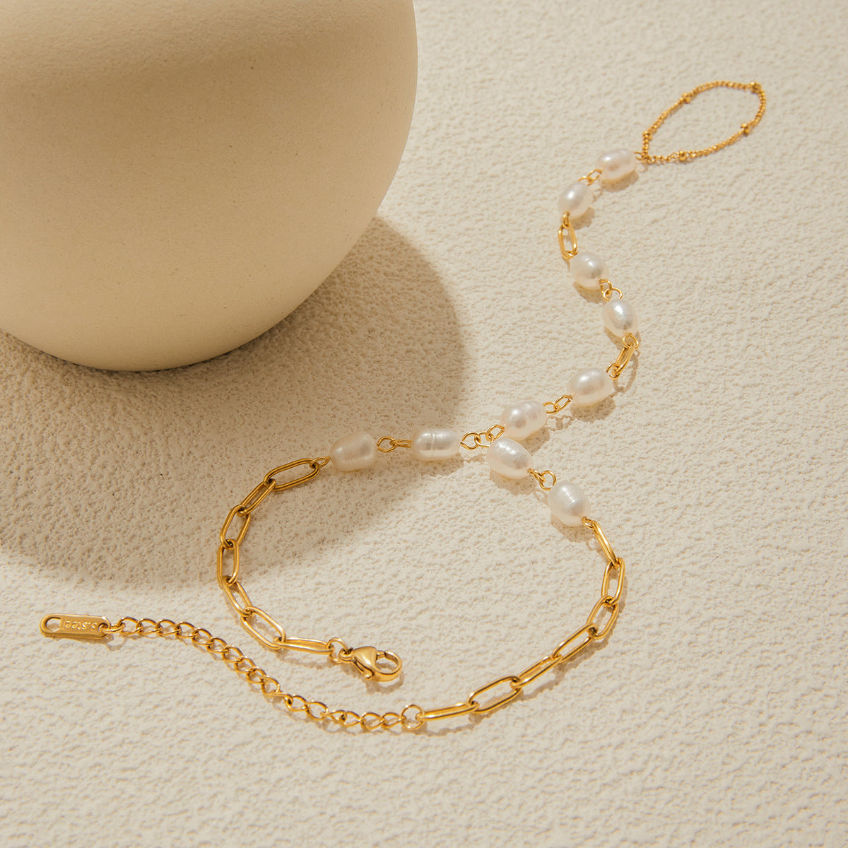 Elegant Everyday Bracelet-Subtle Luxury Touch