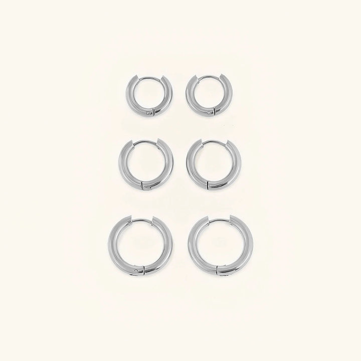 Adiffu Classic Round Hoops