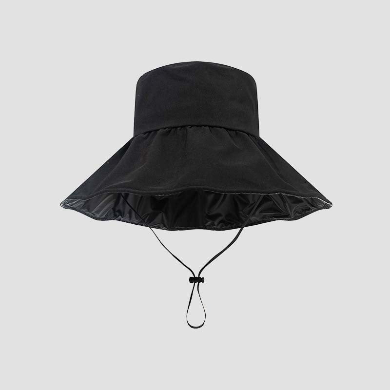Adiffu Summer Collapsible Sun Helmet