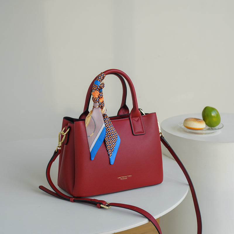 Adiffu Deluxe Women's Square Crossbody Bag