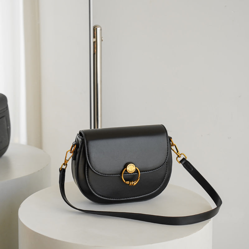 Adiffu Popular Saddle Crossbody Bag