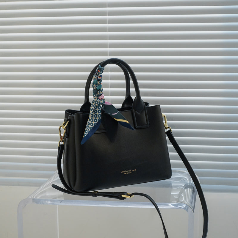 Adiffu Deluxe Women's Square Crossbody Bag