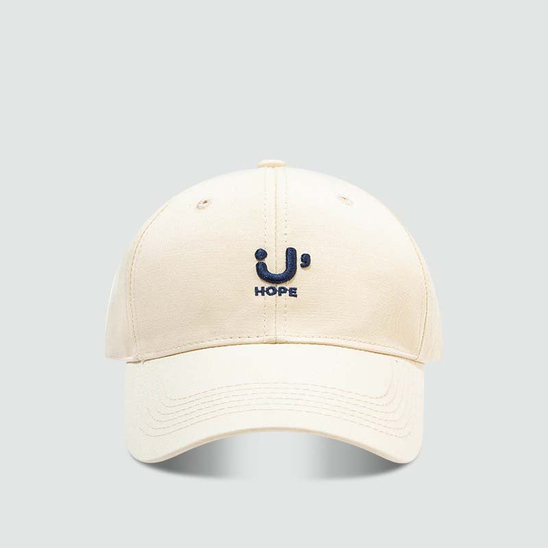 Adiffu Big Head Circumference Fashion Peaked Cap