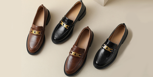 Why Our Loafers Are the Pair You’ll Reach for Every Day？