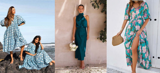 Let's Learn How To Match Dresses