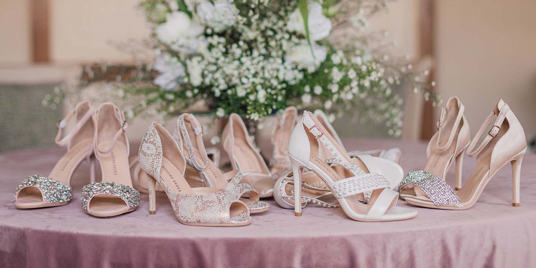 How To Maintain High Heels?