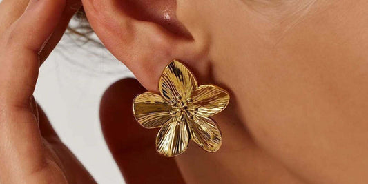Jewelry Lights Up Your Charm! Matching Tips Help You Express Your Personality!