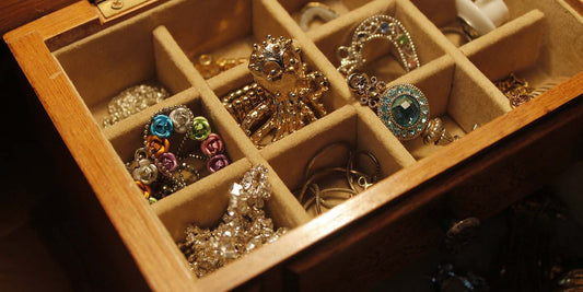 Jewelry Care Tips: Make Your Jewelry Last Longer