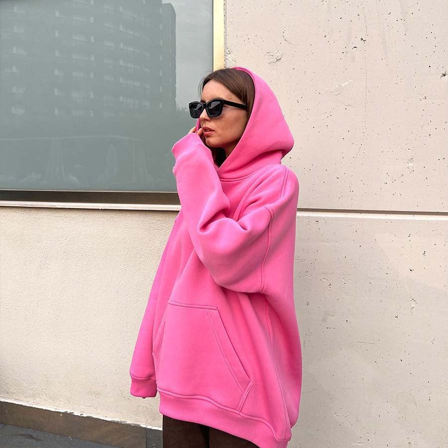 Adiffu Fleece Hoodie