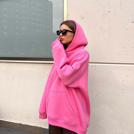 Adiffu Fleece Hoodie