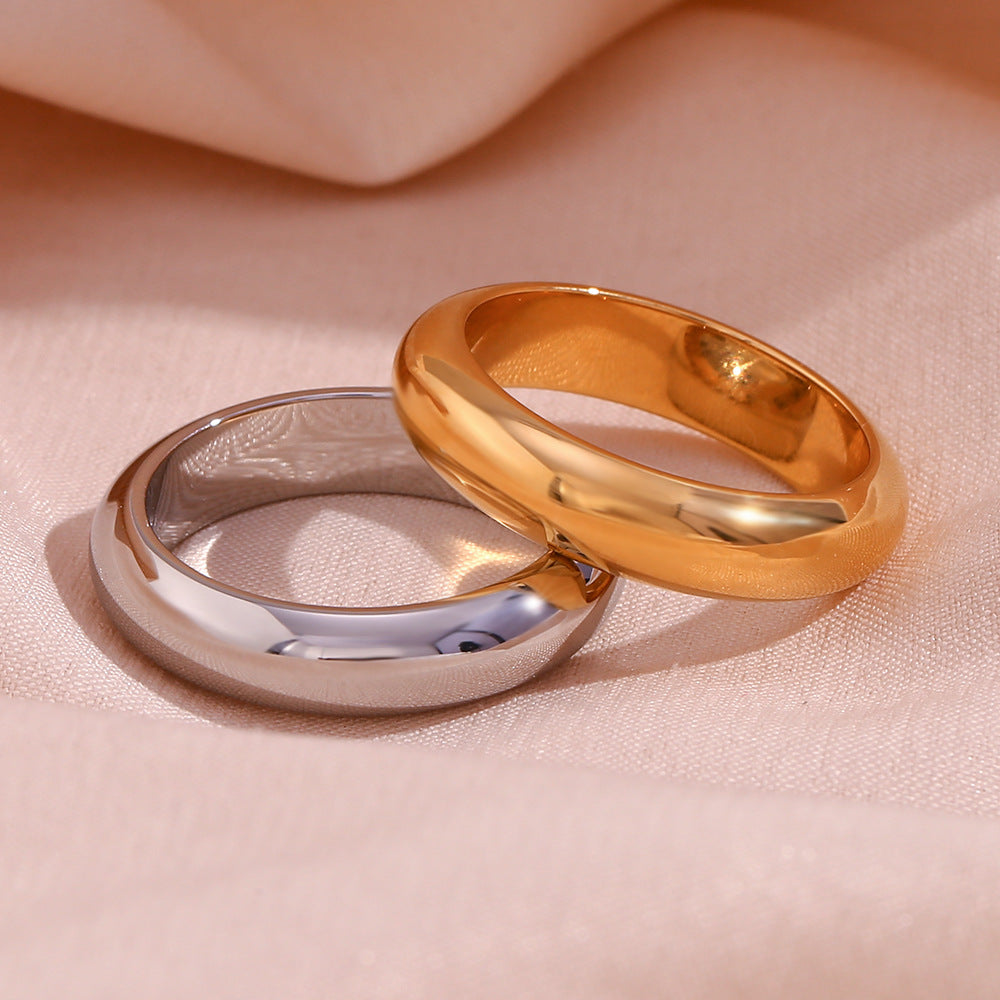 Adiffu Lunar Goddess Ring