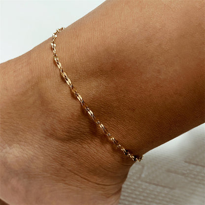Adiffu Florence Chain Anklet