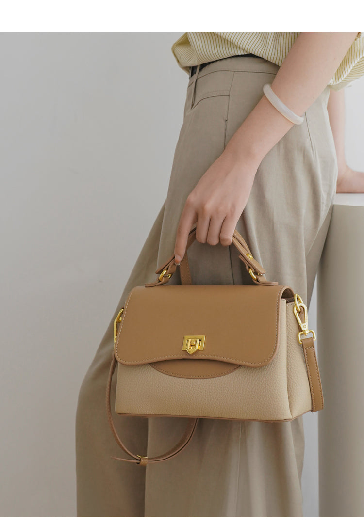 Soft Leather Small Bag Women Crossbody