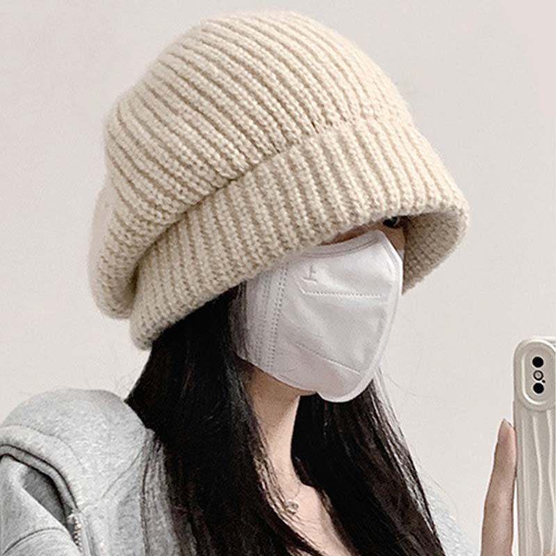 Adiffu Winter Knitted Hat