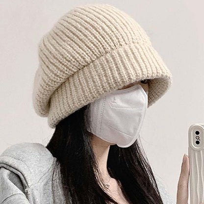 Adiffu Winter Knitted Hat