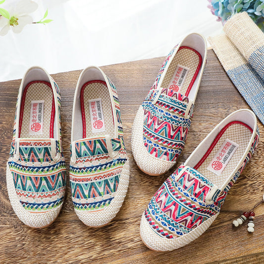 Adiffu Comfortable Non-slip Casual Shoes