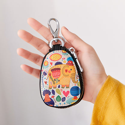 Adiffu Fresh, Sweet And Cute Key Case