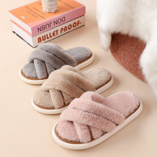 Adiffu Fluffy Slippers, Bride Slippers,Fluffy Bridesmaid Slippers,Bride Slipper Personalized,Christmas Party Slippers