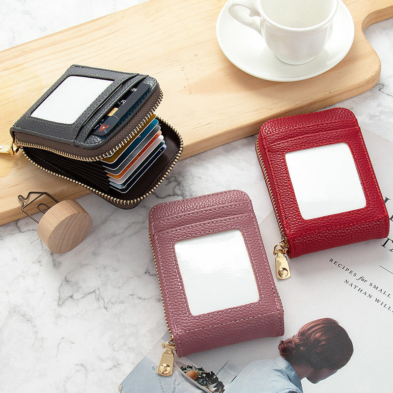 Adiffu Small Card Bag For Women