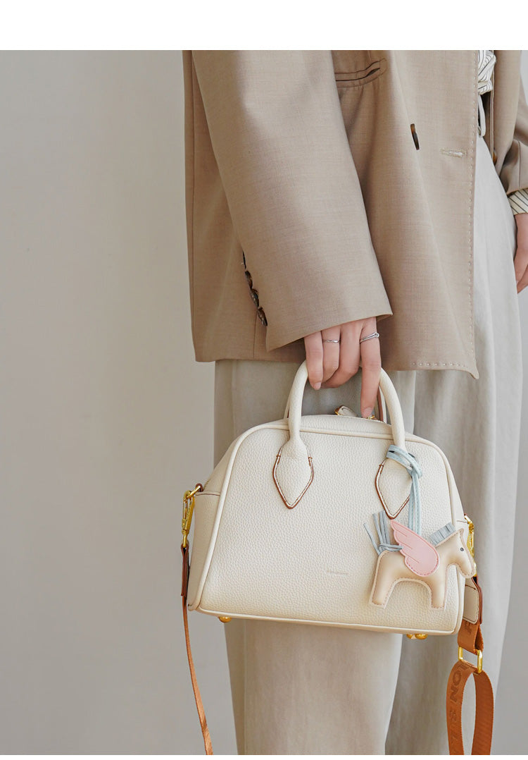 Premium Soft Leather Handbag
