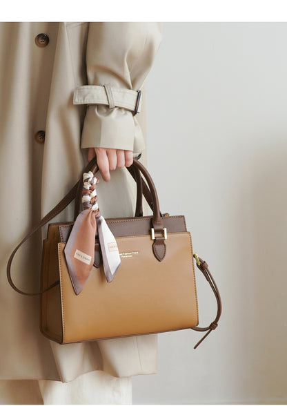 Premium Large Capacity Business Crossbody Bag