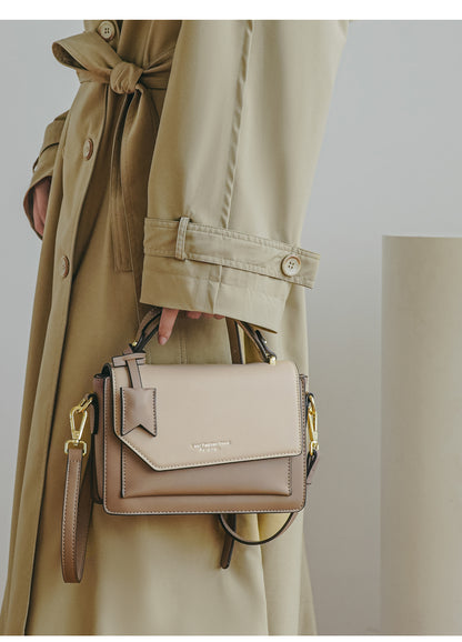 Trendy Small Square Bag Crossbody Bag