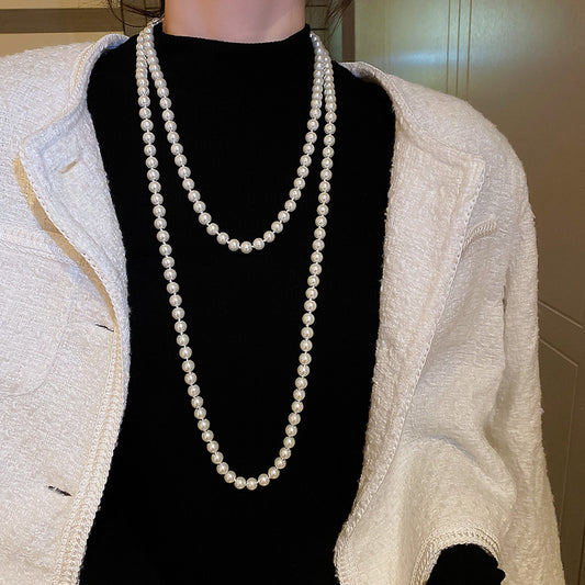 New Collection Pearl Necklace