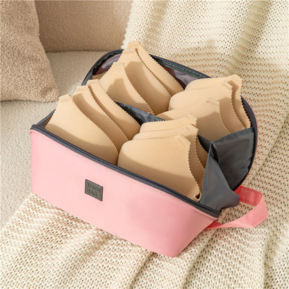 Adiffu Travel Underwear Storage Bag