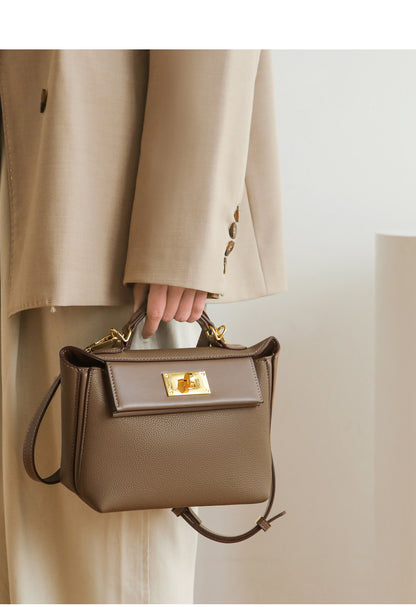 Versatile Large Capacity Hand Crossbody Bag