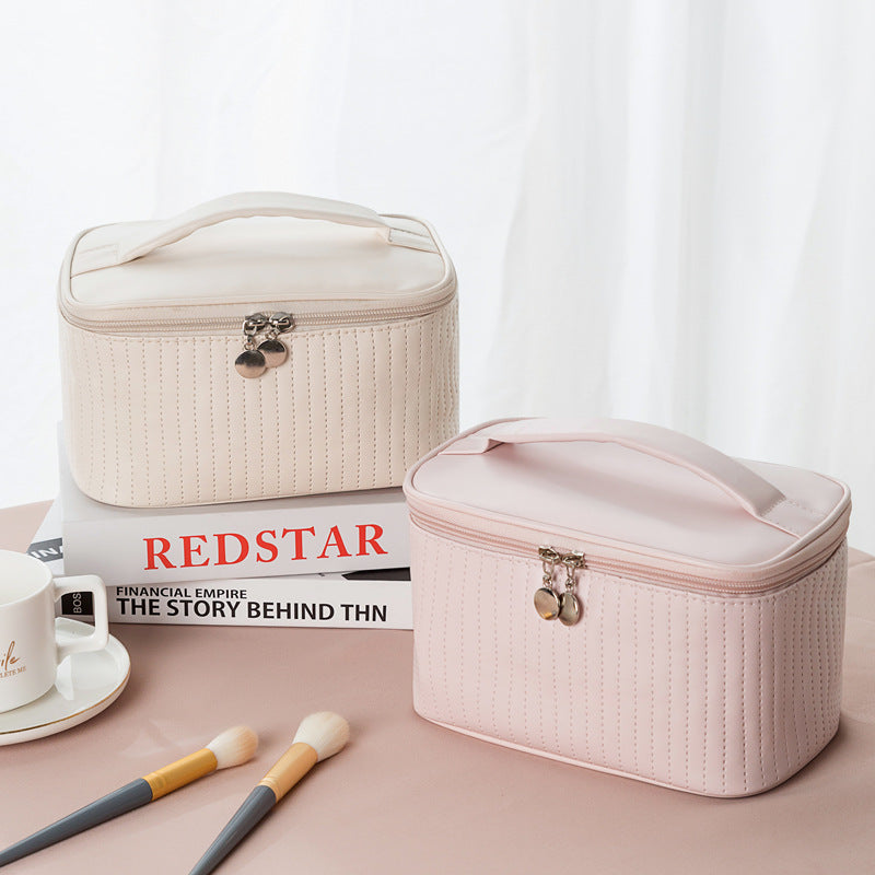 Large Capacity Travel Toiletry Bag Cosmetic Bag