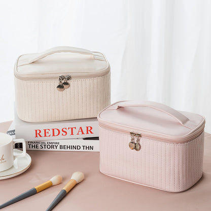 Large Capacity Travel Toiletry Bag Cosmetic Bag