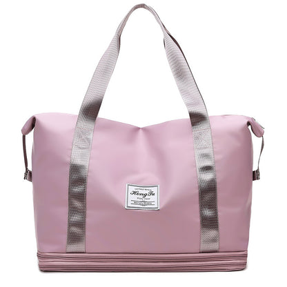 Multi-functional large capacity travel fitness bag Travel bag Sports handbag
