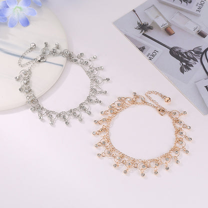 Adiffu Fashion Beach Dance Yoga Anklet