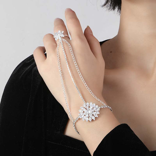 Simple Fashion Claw Chain Bracelet