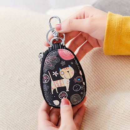 Adiffu Fresh, Sweet And Cute Key Case