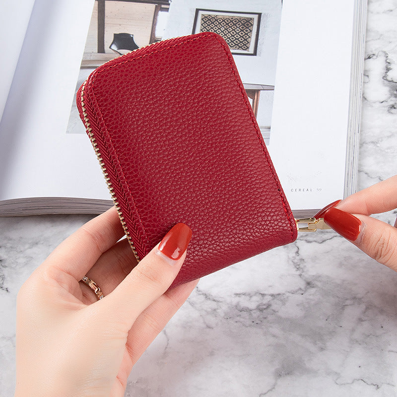 Adiffu Small Card Bag For Women