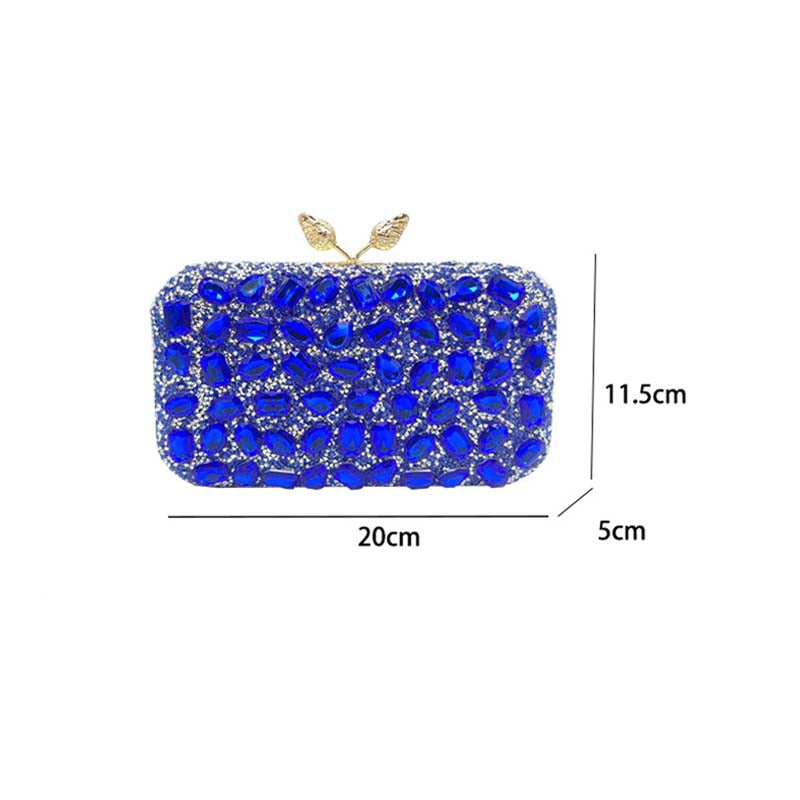 Adiffu Chic Dress Evening Bag