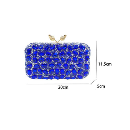 Adiffu Chic Dress Evening Bag