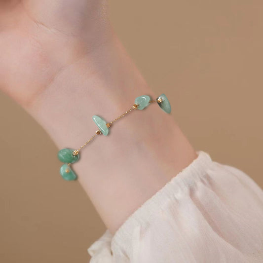 Popular Agate Bracelet