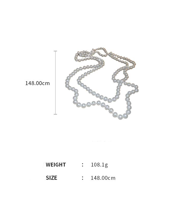 New Collection Pearl Necklace
